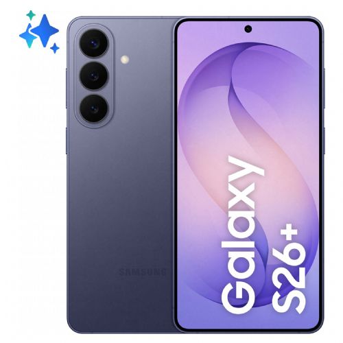 Samsung Galaxy S26+ S947 5G Dual Sim 12GB RAM 512GB - Cobalt Violet