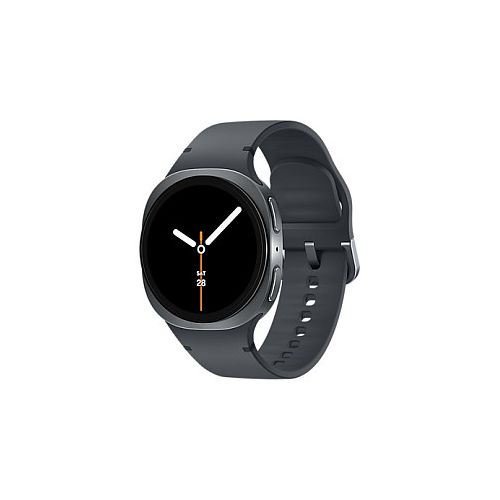 Pametna ura Samsung Galaxy Watch8 40 mm LTE EU srebrno-črna