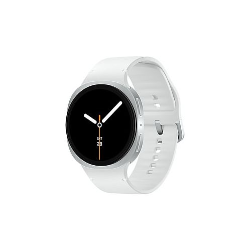 Pametna ura Samsung Galaxy Watch 8 44mm LTE EU srebrno bela
