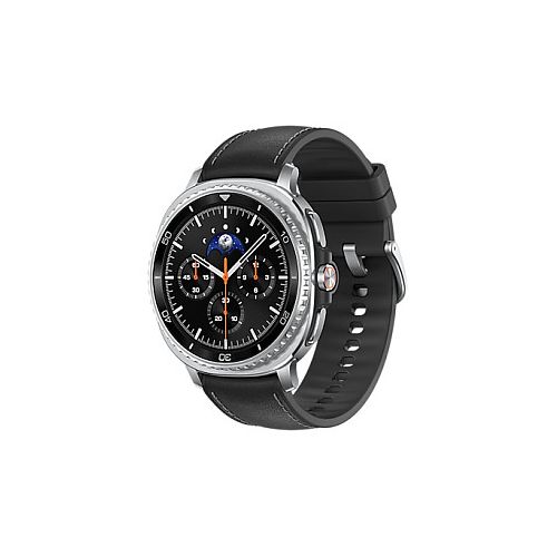 Pametna ura Samsung Galaxy Watch8 46 mm Wi-Fi EU črne barve