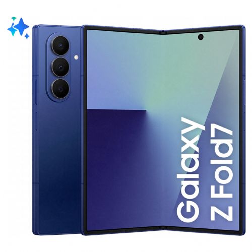 Samsung Galaxy Z Fold7 5G 12RAM 256GB modro-senčni