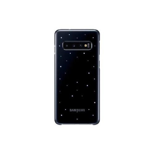 SAMSUNG original LED ovitek EF-KG970CBE za SAMSUNG Galaxy S10e G970 - zaščita zadnjega dela