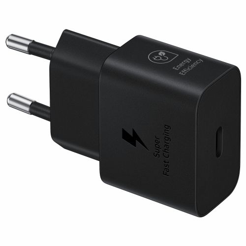 Polnilec Samsung EP-T2510 ohne Kabel 25W black