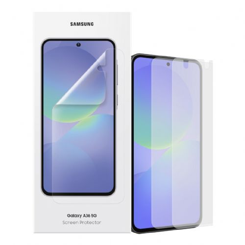 Prozorna zaščita zaslona Samsung A36