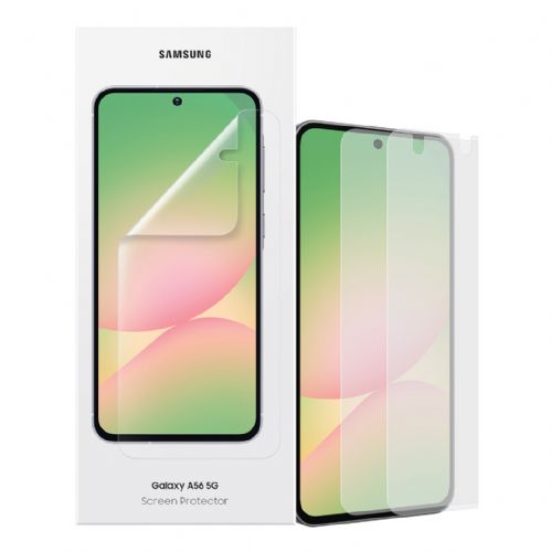 Prozorna zaščita zaslona Samsung A56