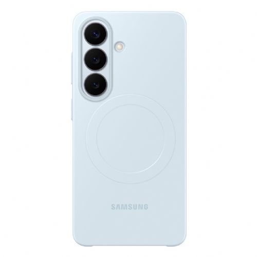 Tanek magnetni ovitek za Samsung Galaxy S26, svetlo moder