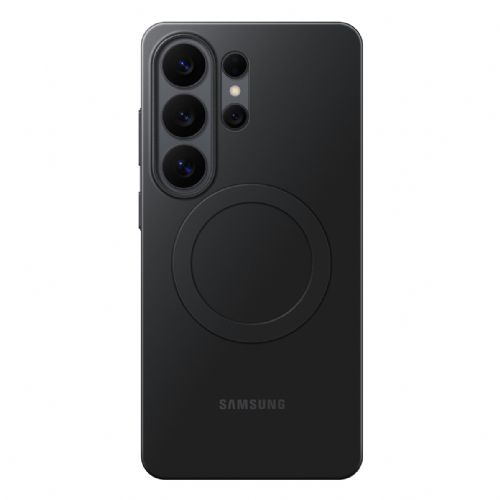 Tanek magnetni ovitek za Samsung Galaxy S26 Ultra, črn