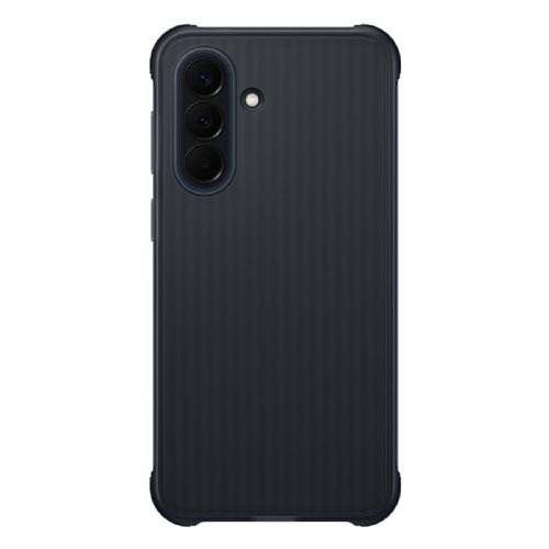 Ovitek za telefon Samsung Galaxy A57 robusten, črn, vojaški standard, odporen na padce do 1,22 m, zaščita pred praskami