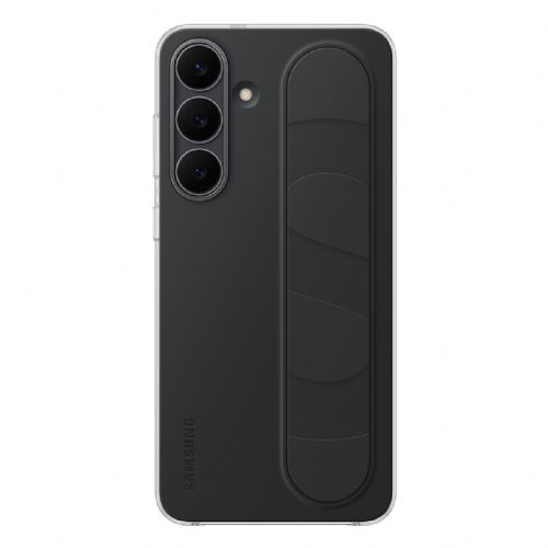 Samsung ovitek za Galaxy S25 FE, črn