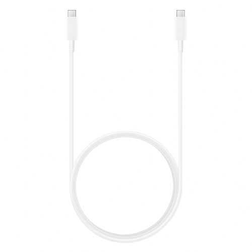 Kabel Samsung USB-C kabel za USB-C EP-DX510 (5A) 1,8 m, bel