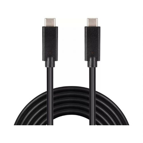 Sandberg USB-C > USB-C 2m USB 3.1 Gen.2 kabel