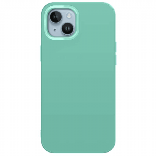 Satin silikonski ovitek za Xiaomi Redmi 10C -  mint