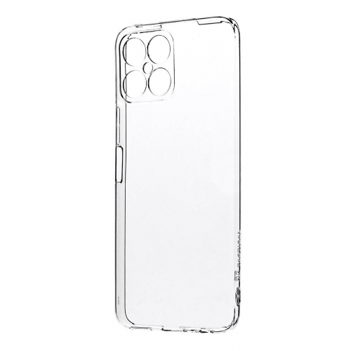 Silikonski ovitek Clear Case za Honor X8 - prozoren