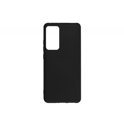 Silikonski ovitek za Honor 90 Lite - mat črn