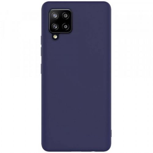 Silikonski ovitek za Huawei P Smart 2021 - mat moder