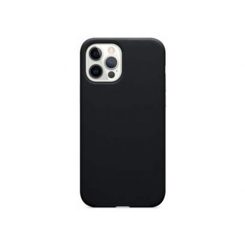 Silikonski ovitek za iPhone 13 6.1 - mat črn