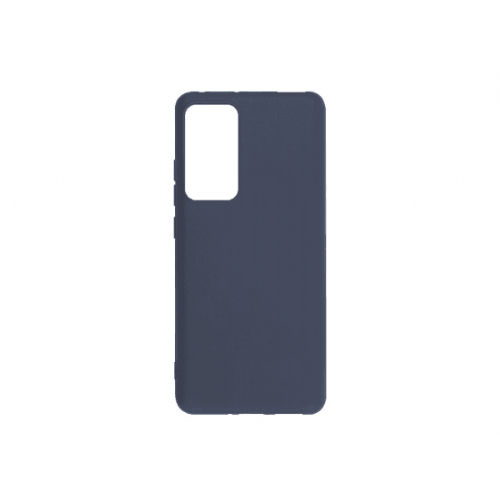 Silikonski ovitek za Samsung Galaxy A33 5G A336  - mat moder