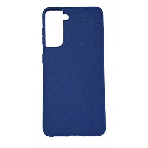 Silikonski ovitek za Samsung Galaxy S21 Plus G996 - mat moder
