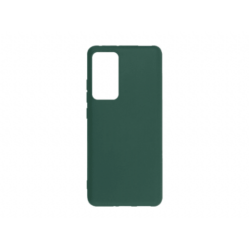 Silikonski ovitek za Xiaomi 12 - mat zelen