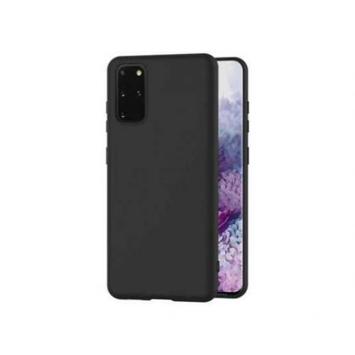 Silikonski ovitek za Xiaomi Redmi 9T / Poco M3 - mat črn