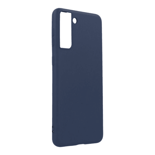 Silikonski ovitek za Xiaomi Redmi Note 10 LTE / Note 10s - mat temno moder