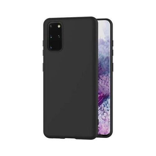 Silikonski ovitek za Xiaomi Redmi Note 10 Pro / Note 10 Max - mat črn