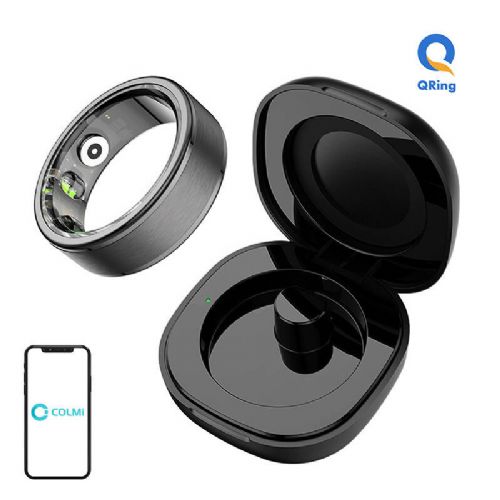 Smartring Colmi R03 18.1MM 8 (črna)