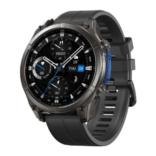 Pametna ura Zeblaze Vibe 8 Abyss (črna)