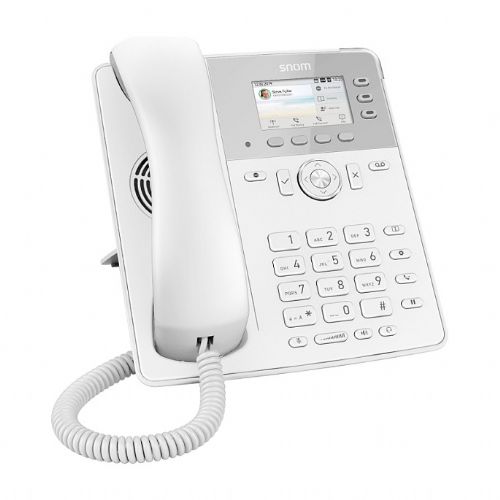SNOM D717 Weiss