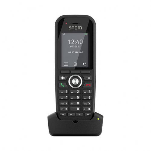 Slušalka SNOM M30 DECT