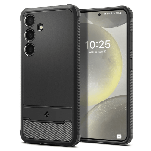 Spigen Rugged Armor silikonski ovitek za Samsung Galaxy S24 5G