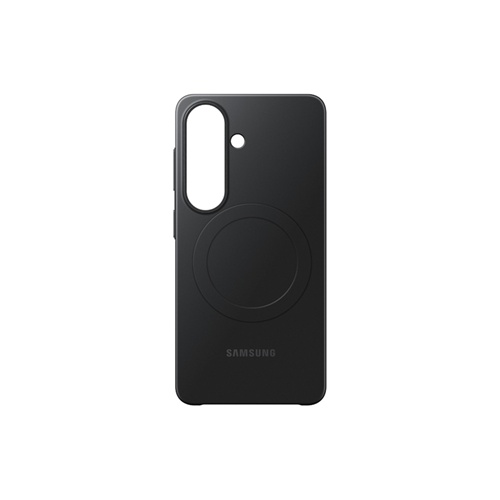 Tanek magnetni ovitek za Samsung Galaxy S26, črn