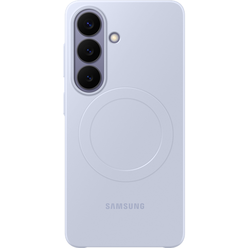 Tanek magnetni ovitek za Samsung Galaxy S26, svetlo vijoličen