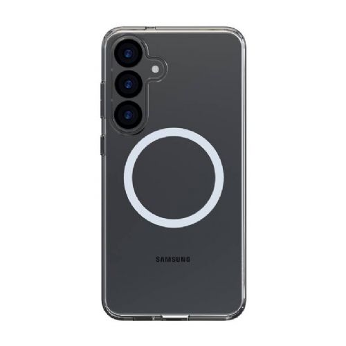 Ovitek Torras Guardian Magnetic Series za Samsung S25+ (prozoren)