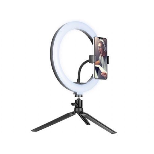 TRACER tripod mini z LED krogom