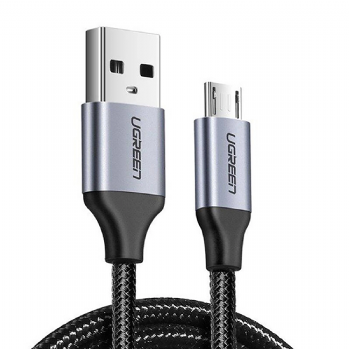 Ugreen USB-A na micro USB 2.4A kabel - 1m