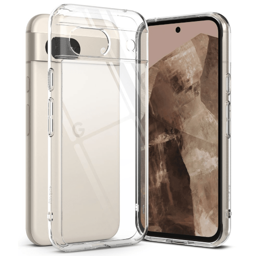 Ultra tanek silikonski ovitek za Google Pixel 10a - prozoren