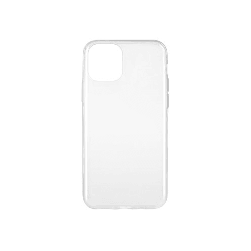Ultra tanek silikonski ovitek za iPhone 14 Pro Max - prozoren