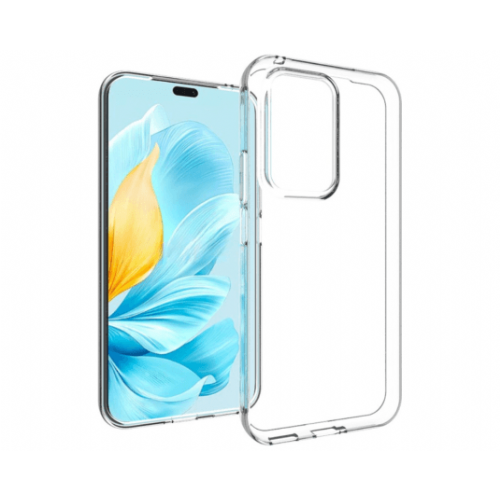 Ultra tanek silikonski ovitek za iPhone 16 Pro Max - prozoren