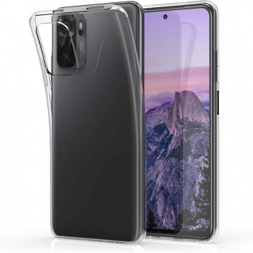 Ultra tanek silikonski ovitek za Samsung Galaxy A03s A037 - prozoren