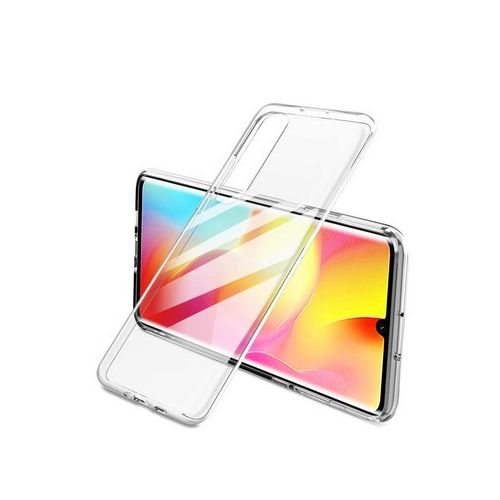 Ultra tanek silikonski ovitek za Xiaomi Redmi Note 10 / Note 10s - prozoren
