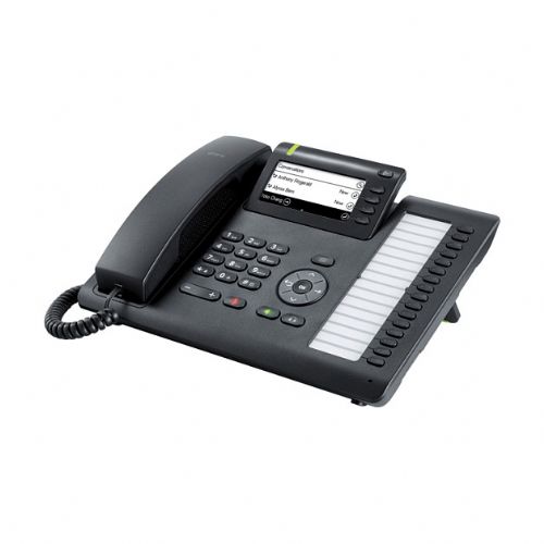 Poenotite OpenScape CP400 SIP