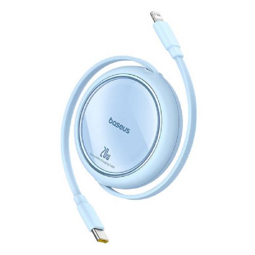 USB kabel Baseus Free2Pull USB-C na iP 20W 1m (moder)