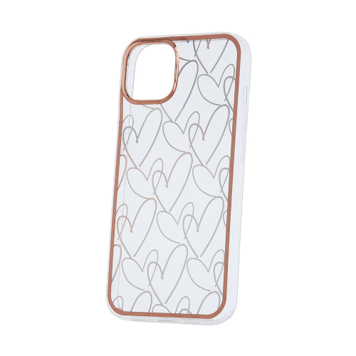 Valentine silikonski ovitek za Samsung Galaxy A13 5G A136 / Galaxy A04s - Love