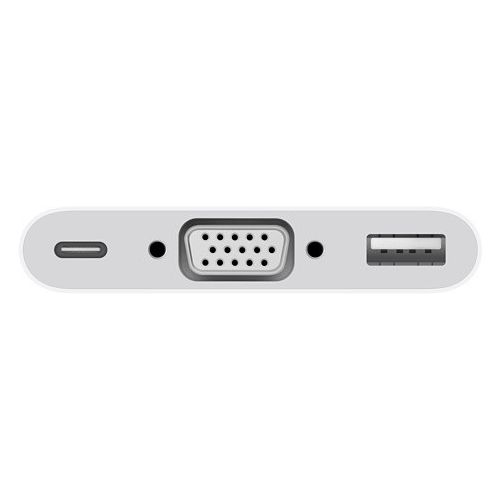 APPLE USB-C VGA Multiport Adapter 1x VGA 1x USB-A 3.1 1x USB-C 3
