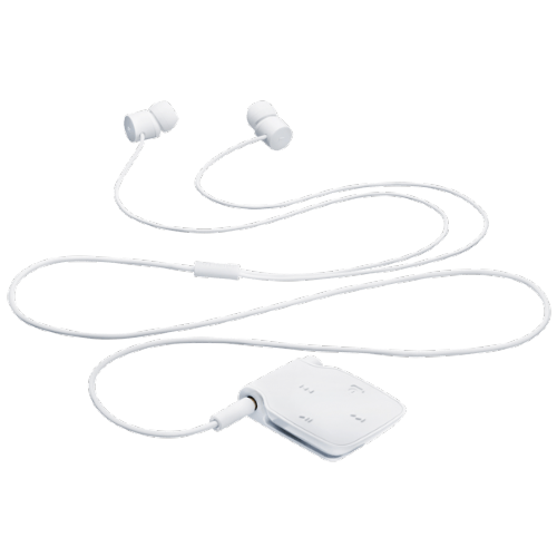 BREZŽIČNE STEREO SLUŠALKE NOKIA BH-111 - WHITE 2
