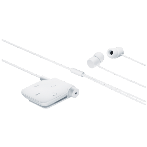 BREZŽIČNE STEREO SLUŠALKE NOKIA BH-111 - WHITE 3