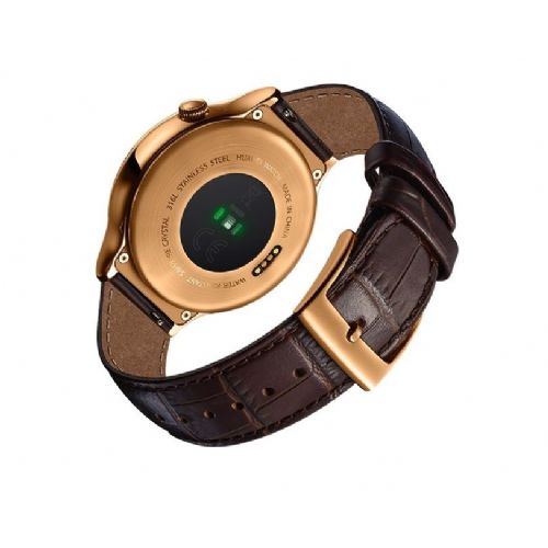 huawei watch black screen