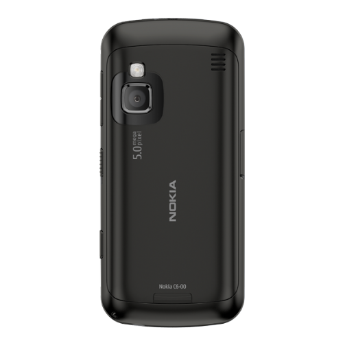 MOBILNI TELEFON NOKIA C6-00 - BLACK 3