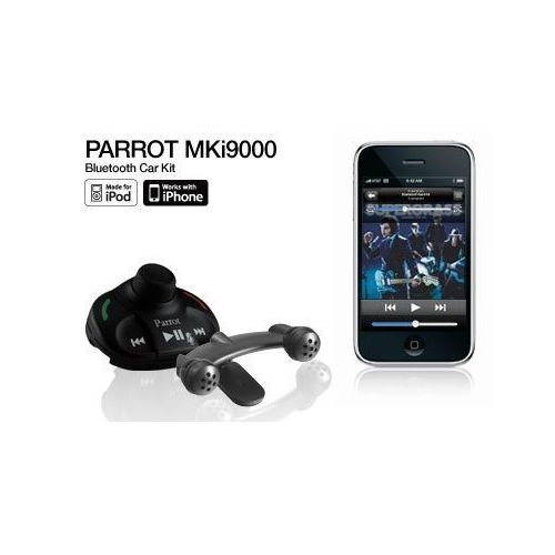 Parrot Bluetooth avtoinštalacija MKi9000 MULTIPOINT 4